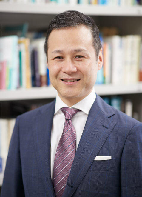 教授　松尾 幸治